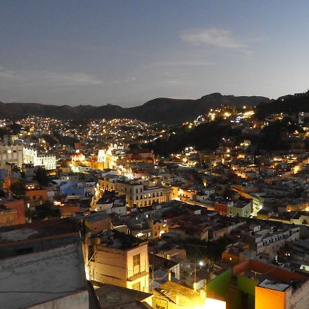 La Loteria Panoramic House & Rooftop By Lunian Guanajuato Zewnętrze zdjęcie