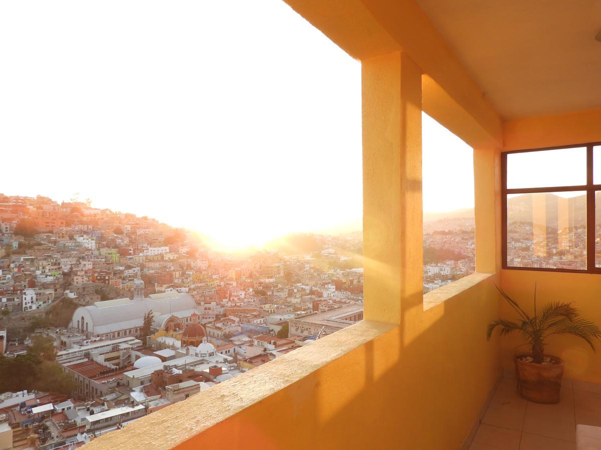 La Loteria Panoramic House & Rooftop By Lunian Guanajuato Zewnętrze zdjęcie