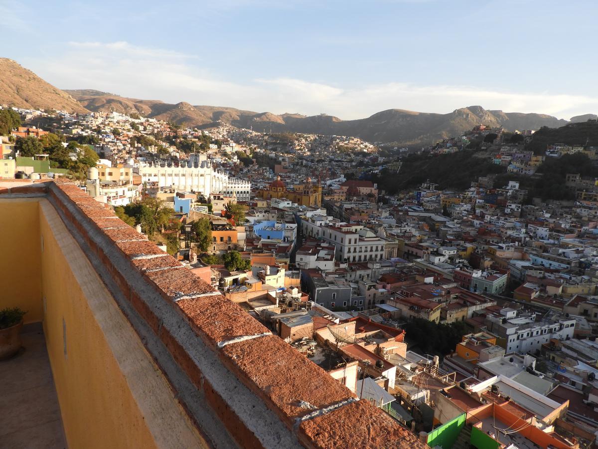 La Loteria Panoramic House & Rooftop By Lunian Guanajuato Zewnętrze zdjęcie