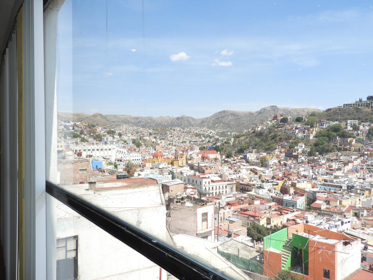 La Loteria Panoramic House & Rooftop By Lunian Guanajuato Zewnętrze zdjęcie