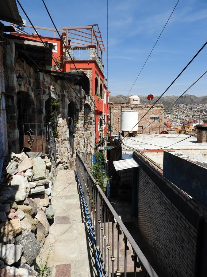 La Loteria Panoramic House & Rooftop By Lunian Guanajuato Zewnętrze zdjęcie